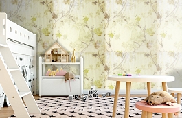 Обои 1046 фото в интерьере детская превью