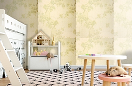 Обои 1047 фото в интерьере детская превью