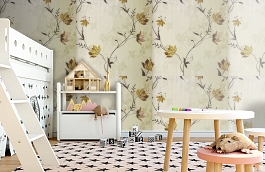 Обои 1053 фото в интерьере детская превью