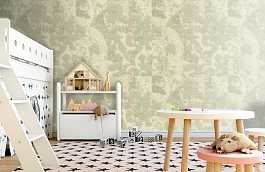 Обои 20215 фото в интерьере детская превью