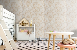 Обои 20235 фото в интерьере детская превью