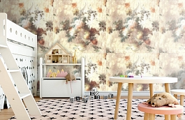 Обои 20250 фото в интерьере детская превью