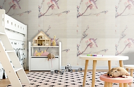 Обои 3019 фото в интерьере детская превью