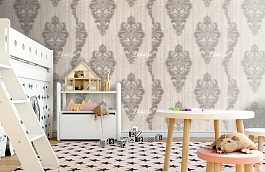 Обои 44404 фото в интерьере детская превью