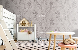 Обои 44416 фото в интерьере детская превью