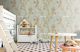 Обои 44418 фото в интерьере детская превью