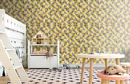 Обои 8511-4 фото в интерьере детская превью