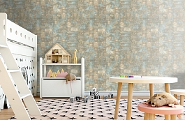 Обои ED20276 фото в интерьере детская превью