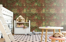 Обои ED20280 фото в интерьере детская превью