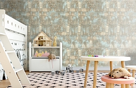 Обои ED20286 фото в интерьере детская превью