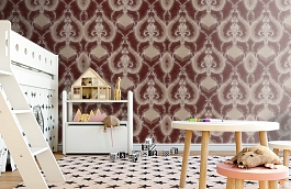 Обои M31913 фото в интерьере детская превью