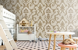 Обои M3307 фото в интерьере детская превью