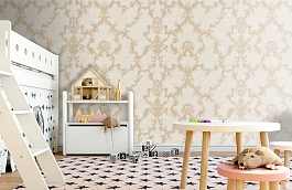 Обои M3317 фото в интерьере детская превью