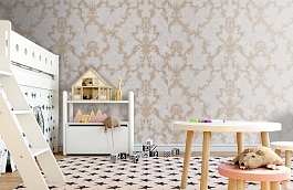 Обои M3323 фото в интерьере детская превью