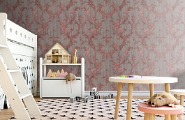 Обои M3331 фото в интерьере детская превью