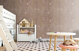 Обои M3341 фото в интерьере детская превью