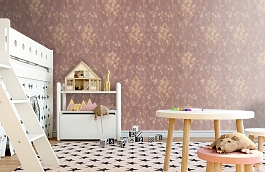 Обои M41114 фото в интерьере детская превью