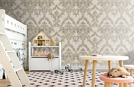 Обои M41123 фото в интерьере детская превью