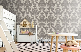 Обои M53009 фото в интерьере детская превью
