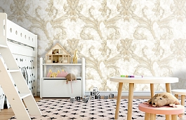 Обои R2724 фото в интерьере детская превью