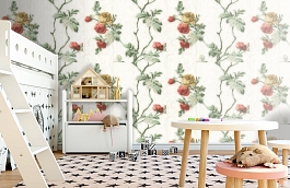 Обои R2732 фото в интерьере детская превью