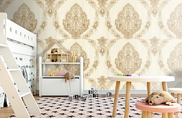 Обои R6407 фото в интерьере детская превью