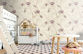 Обои R6415 фото в интерьере детская превью