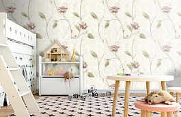 Обои R6419 фото в интерьере детская превью