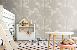 Обои R6632 фото в интерьере детская превью