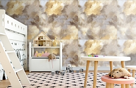 Обои R6656 фото в интерьере детская превью