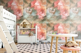 Обои R6659 фото в интерьере детская превью