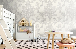 Обои ST50104 фото в интерьере детская превью