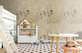 Обои Z5928 фото в интерьере детская превью