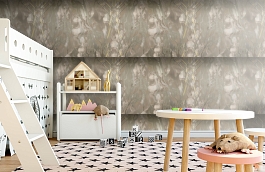 Обои Z6483 фото в интерьере детская превью