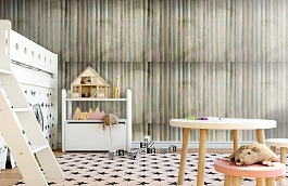 Обои Z64858 фото в интерьере детская превью