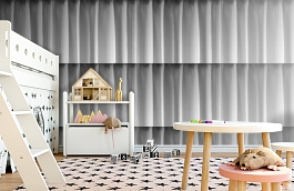 Обои Z64861 фото в интерьере детская превью