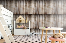 Обои Z64862 фото в интерьере детская превью