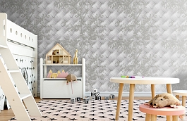 Обои Z64866 фото в интерьере детская превью