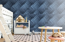 Обои Z64869 фото в интерьере детская превью
