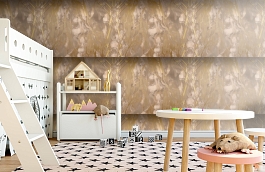 Обои Z64877 фото в интерьере детская превью