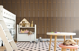 Обои Z64886 фото в интерьере детская превью