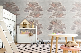 Обои Z64892 фото в интерьере детская превью