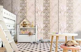 Обои Z64896 фото в интерьере детская превью