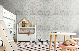 Обои 10003-03 фото в интерьере детская превью
