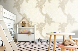 Обои 10017-06 фото в интерьере детская превью