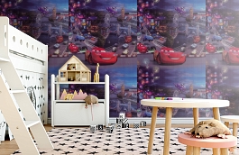 Обои 10113-01 фото в интерьере детская превью