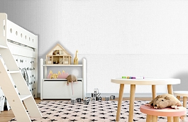 Обои 107-042 фото в интерьере детская превью