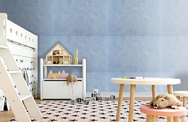 Обои 10725-05 фото в интерьере детская превью