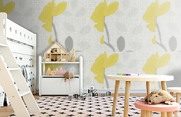 Обои 11-162-05 фото в интерьере детская превью