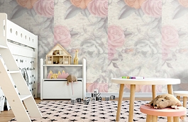Обои 145-003-03 фото в интерьере детская превью